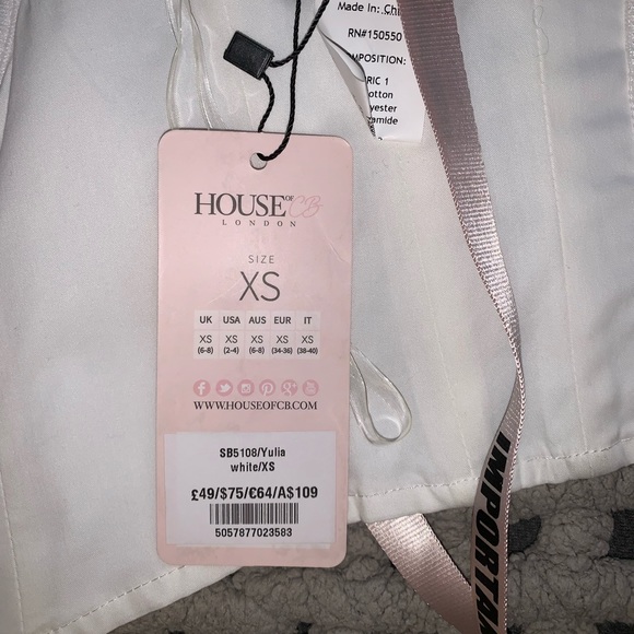 Underbust corset - Picture 3 of 5